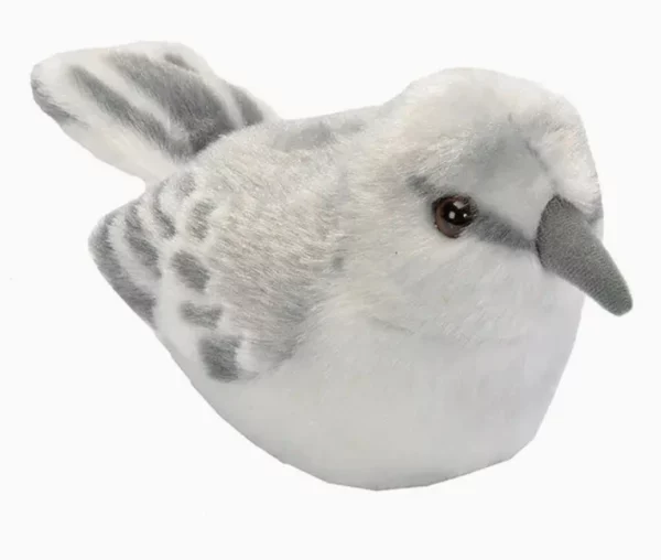 Audubon Songbird Plush With Sound 4