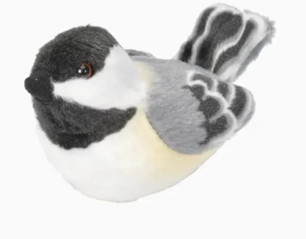 Audubon Songbird Plush With Sound 5