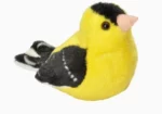 Audubon Songbird Plush With Sound 6
