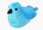 Audubon Songbird Plush With Sound 7