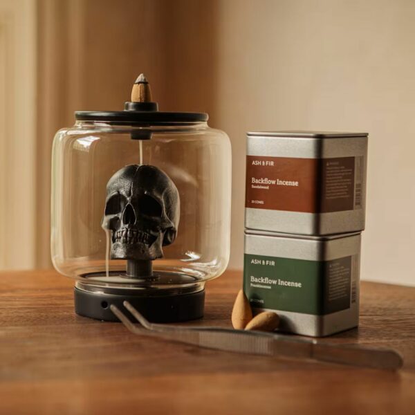 Backflow Incense Cones 2