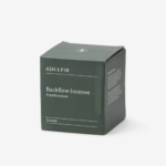 Backflow Incense Cones (4)