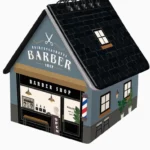 Barber Shop Box Calendar -2026