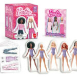Barbie Mini Magnet Set