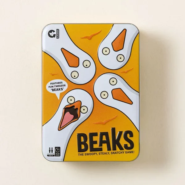 Beaks Squawk & Steal Family Game 3