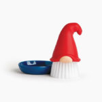 Beardy Gnome Dish Brush