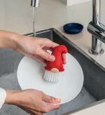 Beardy Gnome Dish Brush 2