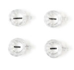 Beer Mug Shot Glasses, Set Of 4 3