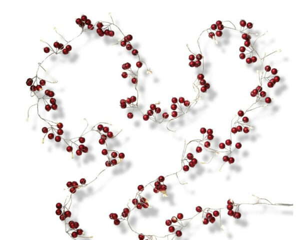 Berries Led String Lights 1