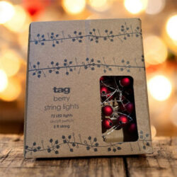Berries Led String Lights
