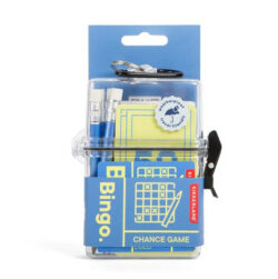 Bingo Chance Travel Game