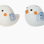 Birdie Salt And Pepper Shakers