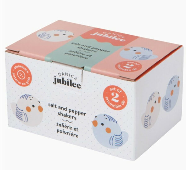 Birdie Salt And Pepper Shakers 2