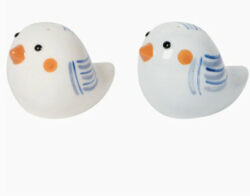 Birdie Salt And Pepper Shakers