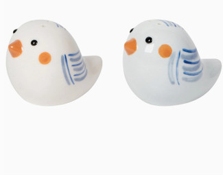 Birdie Salt And Pepper Shakers Birdie Salt And Pepper Shakers