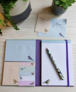 Birds Notepad & Sticky Notes 1