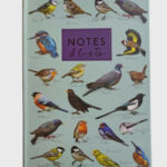 Birds Notepad & Sticky Notes