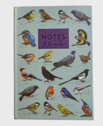 Birds Notepad & Sticky Notes