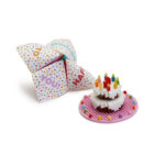 Birthday Cake Tiny Building Blocks 1