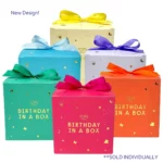 Birthday In A Box (assorted Colors) 1