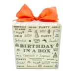 Birthday In A Box (assorted Colors) 4