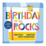 Birthday On The Rocks Coasters