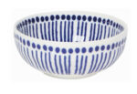 Blue Sprout Pinch Bowls, Set Of 4 1