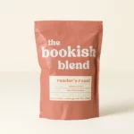 Bookish Blend Coffee 1