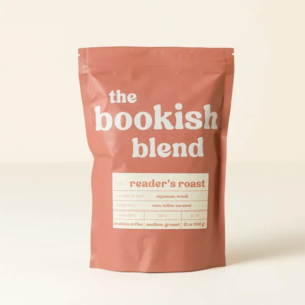 Bookish Blend Coffee 1