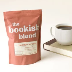 Bookish Blend Coffee