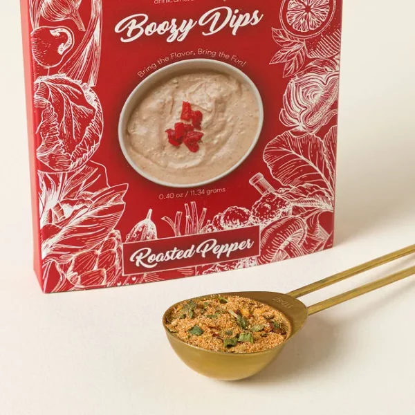 Boozy Dip Mix Collection 1