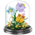 Botanical Block - Wildflower