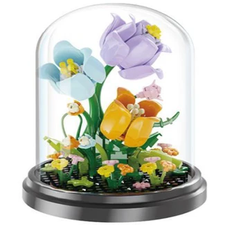 Botanical Block - Wildflower