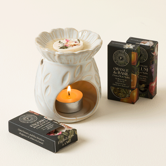 Botanical Wax Melt Gift Set