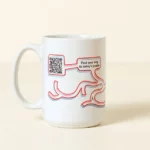 Brainteasers Interactive Qr Mug 1