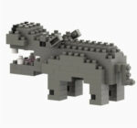 Brixies Hippo Blocks 2