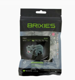 Brixies Hippo Blocks