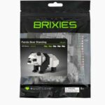 Brixies Panda Blocks