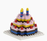 Brixies Postcard Birthday Cake 1