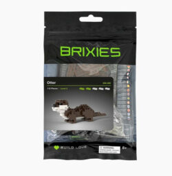 Brixies Small Bag Otter Blocks