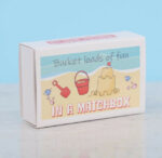 Bucket Of Fun Matchbox 1