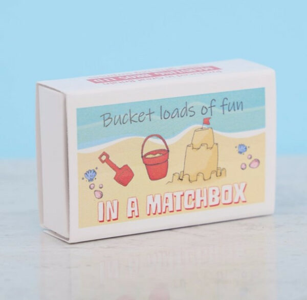 Bucket Of Fun Matchbox 1