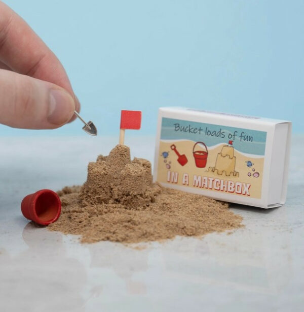 Bucket Of Fun Matchbox 2