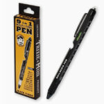 Builder's Pen, 9-in-1 Multi-tool