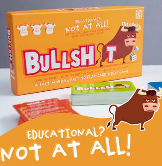 Bull Game - A Game Of Bluffs 1