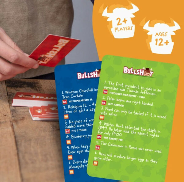 Bull Game - A Game Of Bluffs 4