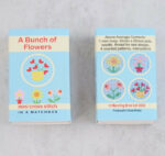 Bunch Of Flowers Mini Cross Stitch In A Matchbox 6