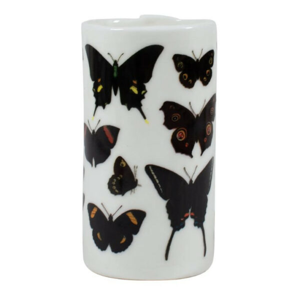 Butterflies Tea Light Candle 1