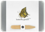 Butterfly Garden Habitat Tin
