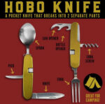 Camp Cutlery - Hobo Knife 2